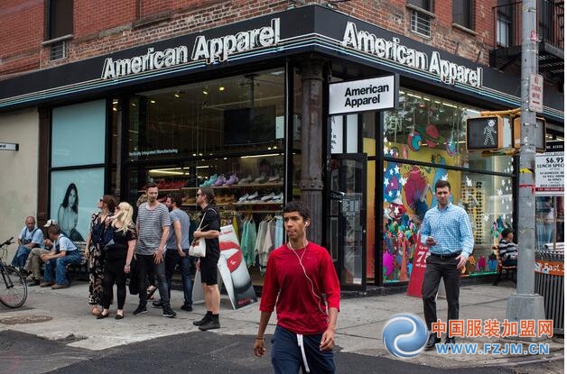 American Apparel